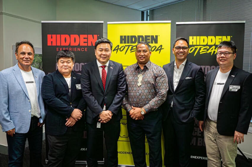 S’pore firm launches New Zealand-based adventure game in tie-up with Maori tribe